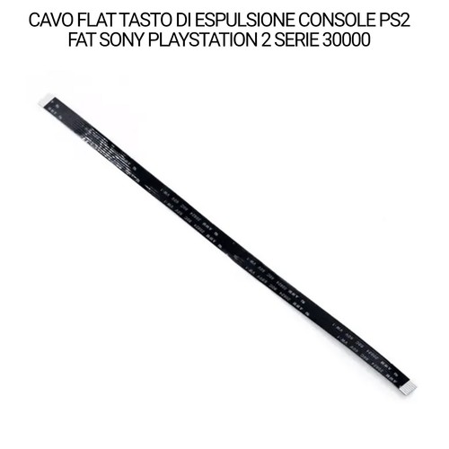 Cavo flat tasto espulsione - cavo,