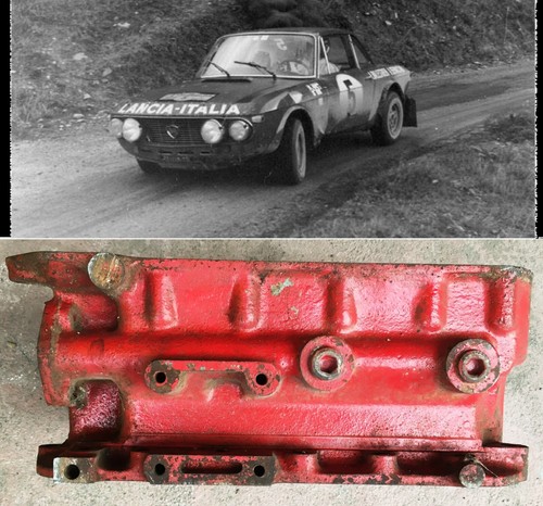Lancia fulvia 818 540 - lancia,