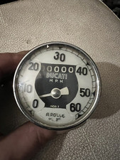 Ducati contachilometri