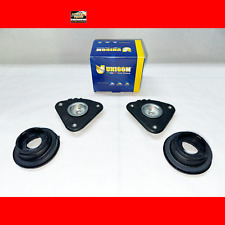 KIT 2 SUPPORTI AMMORTIZZATORI + CUSCINETTI FORD FOCUS II III CMAX DIESEL BENZINA