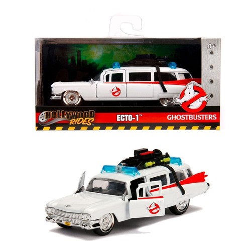 Ghostbusters diecast model - ghostbusters,