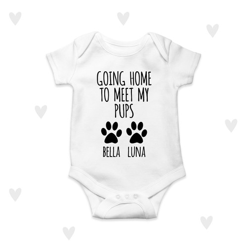 Meet dogs baby grow - my,