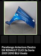 Parafango Clio 2 2010 