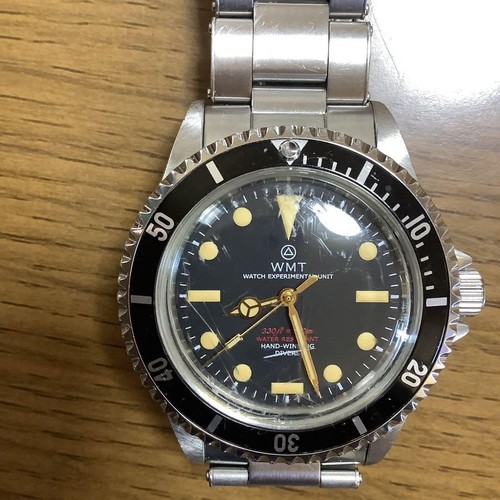 Orologio subacqueo automatico