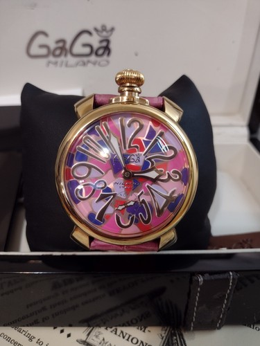 Orologio polso gaga milano - da,