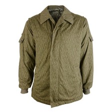 Giacca invernale foderata