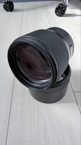 Sigma 135mm dg - sigma, φ82