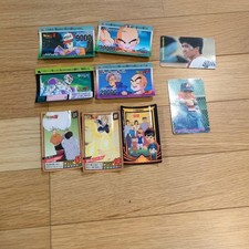 Dragon ball rare card set - z,
