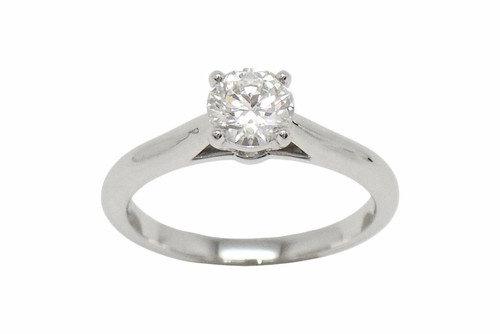 Anello solitario cartier - anello,