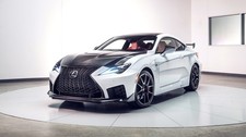Lexus RC F 1 A1-A4 Super Car