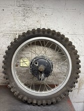 1982 Yamaha Yz125j Yz 125 J