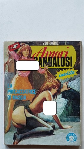 Amori scandalosi supplemento - scandalosi,