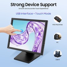 Inch touch screen pos - pos, lcd