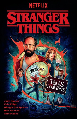 Stranger things tales - things:, from