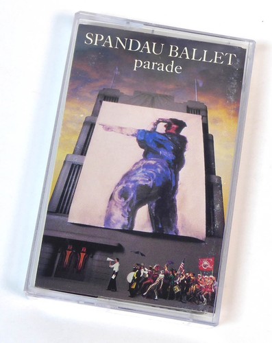 Musikkassette spandau ballet - musikkassette,