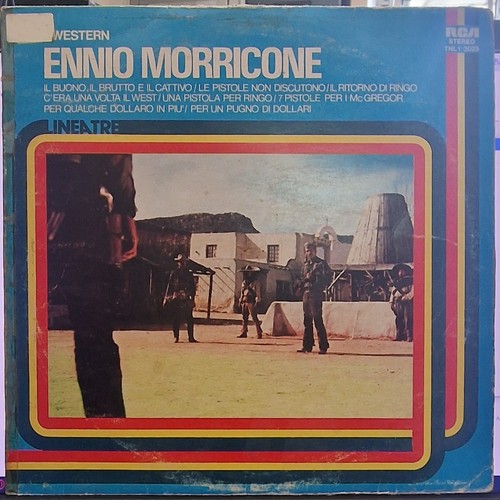 Ennio morricone i - ennio,