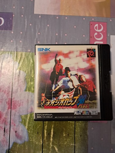 Neo geo cup pocket - cup, 98