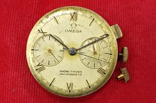 Vintage omega chronograph - vintage,