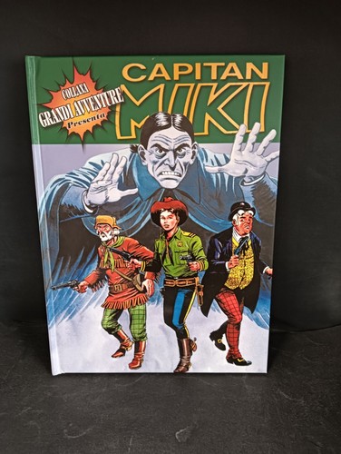 Fumetto capitan miki 5 - miki,
