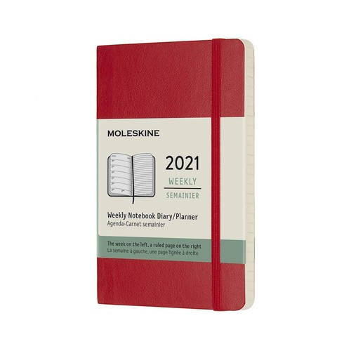 Gadget moleskine agenda 12 - gadget,
