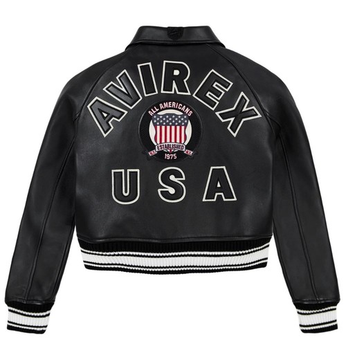 Giacca bomber donna avirex - donna,