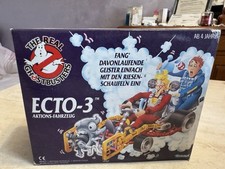 ECTO 3 THE REAL GHOSTBUSTERS