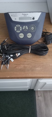 Modulo batteria roland td6 - batteria, con