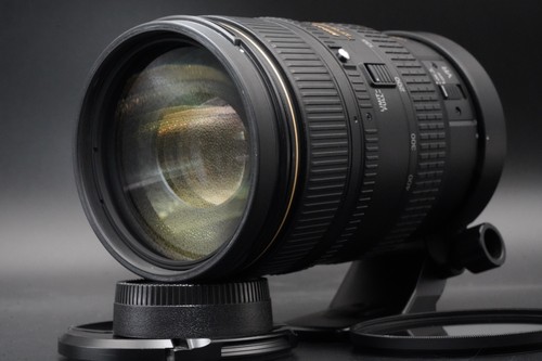 Nikon nikkor 400 mm - 80-400,