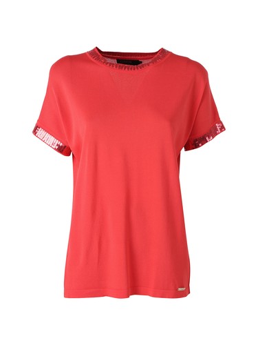 Coveri moving maglia girocollo - maglia,