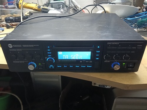 Amplificatore rcf 3323 - rcf,