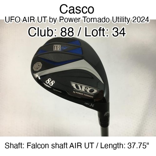 Casco ufo air power - ufo, by
