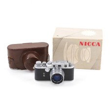 NICCA IIIS SET INCISIONE E-P +