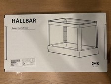 Ikea hallbar 204 228 - ikea, telaio