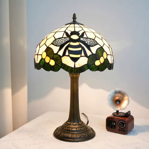 Lampada tavolo vintage - tavolo,