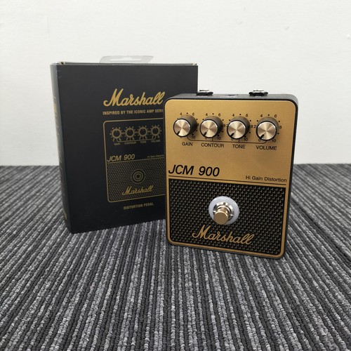 Marshall jcm 900 - 900, hi