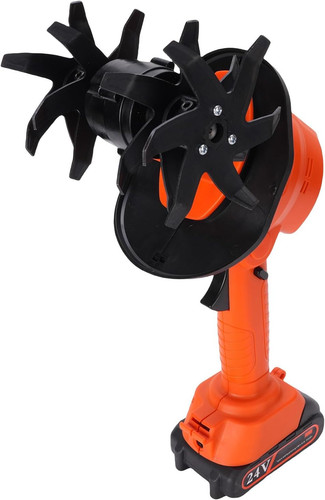 Motocoltivatore batteria - a,