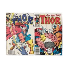 Collezione Marvel Thor 1ª