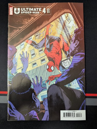 Ultimate spider man 2024 - spider-man, #4