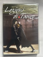 Lezioni Di Tango (1991) Dvd edizioni BIM Fuori Catalogo Raro NUOVO