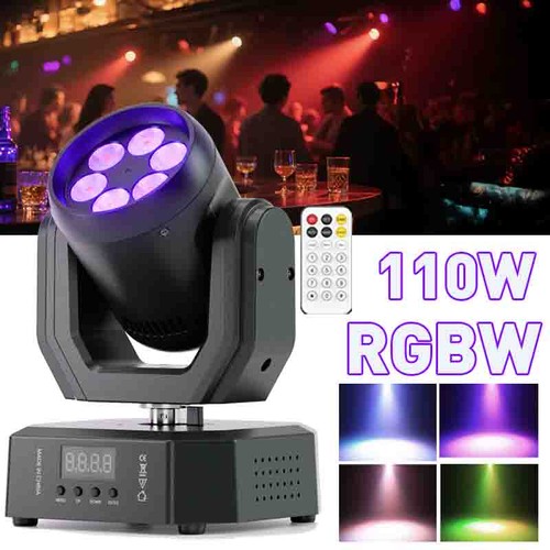 110w rgbw moving head - rgbw,