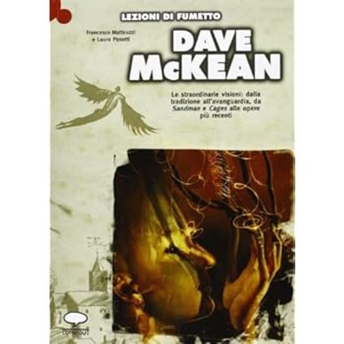 Dave mckean ediz illustrata - mckean.,