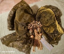 Fermacapelli  Verde -