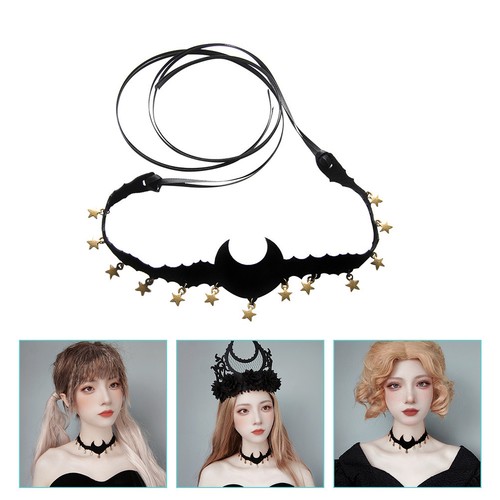 Collana con ciondolo girocollo