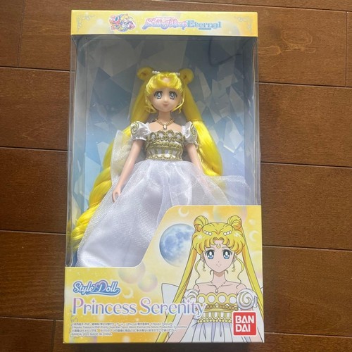 Modellino bambola bandai - modellino,