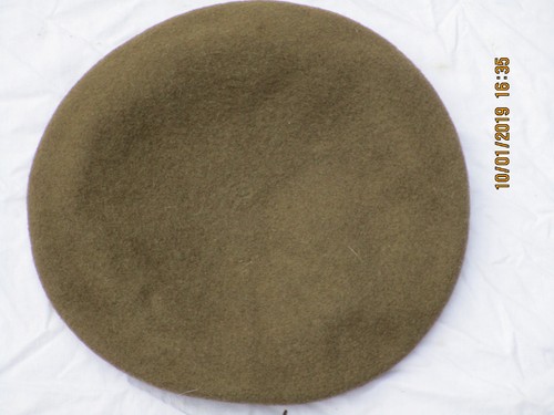 Berretto inglese khaki - inglese,,