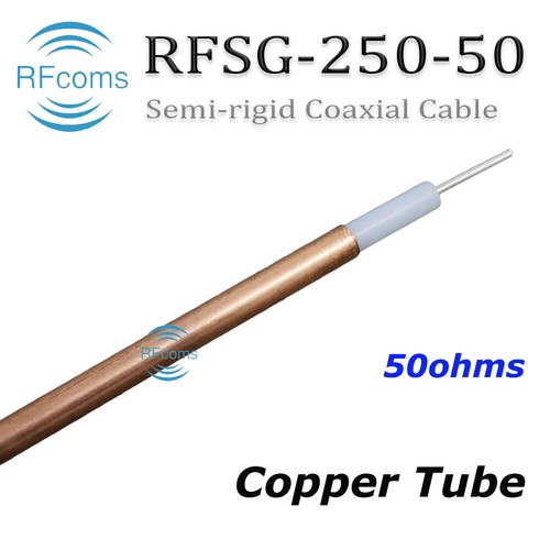 Rfcoms rfsg250 semirigido - rfcoms,