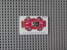 Scheda telefonica 12 DM GoCard