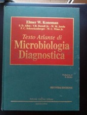 MICROBIOLOGIA DIAGNOSTICA  ELMER W.KONEMAN libro