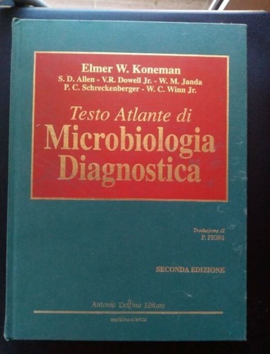 Microbiologia diagnostica - microbiologia,