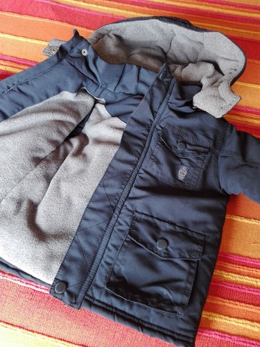 Cappottino invernale bimbo - cappottino,